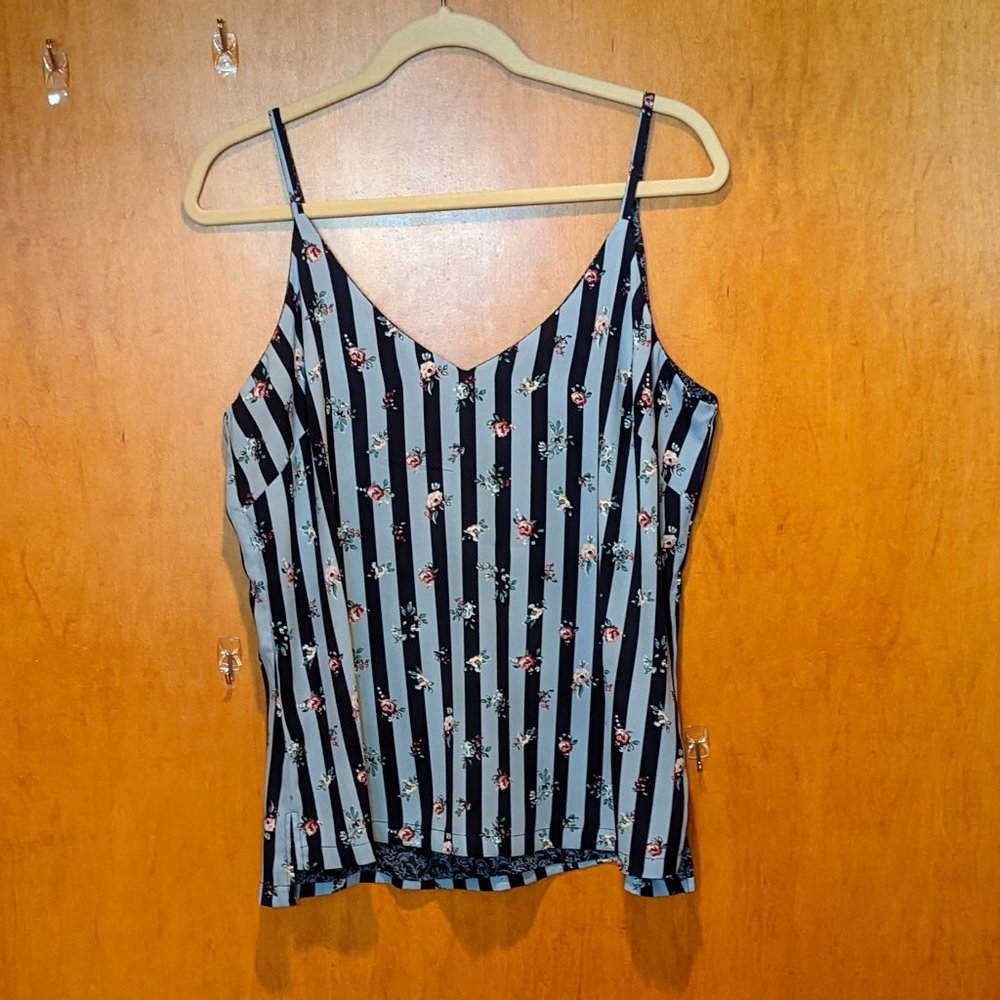 White House Black Market - Reversible Cami